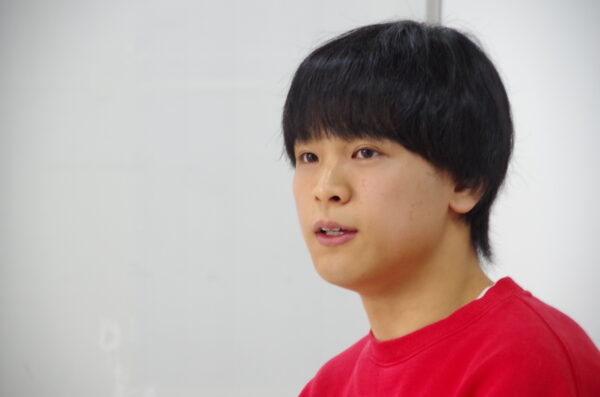 受験舎との出会い