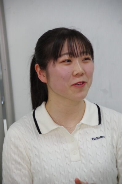 新しい目標に向かって